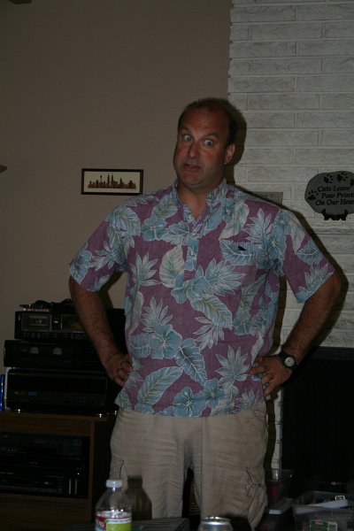 IMG_1795.JPG - Who else but Greg of Canby
