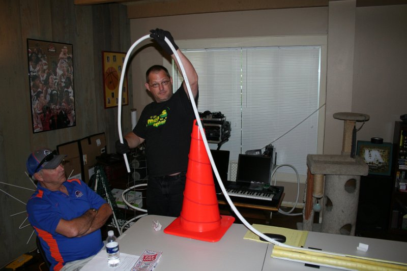 IMG_1801.JPG - John with PVC Bender
